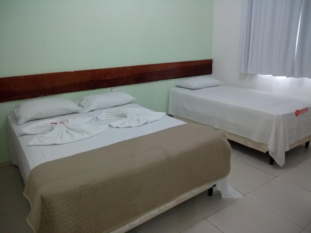טרזינה Hotel Salute מראה חיצוני תמונה
