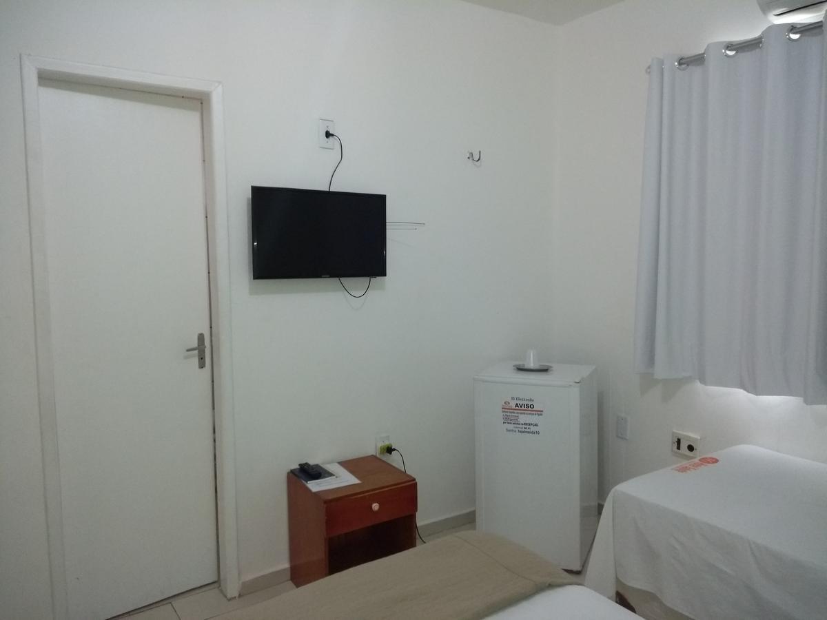 טרזינה Hotel Salute מראה חיצוני תמונה