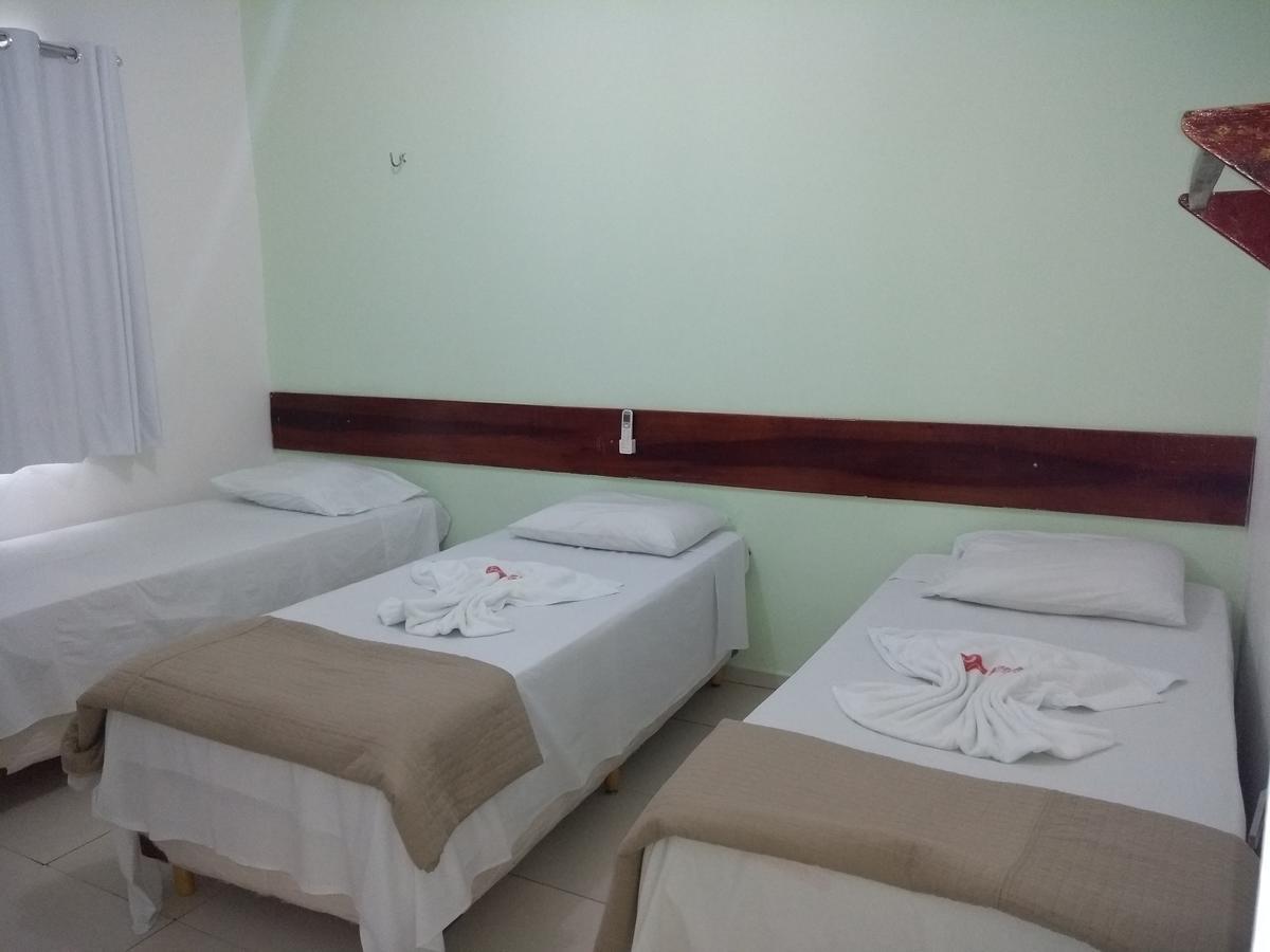 טרזינה Hotel Salute מראה חיצוני תמונה