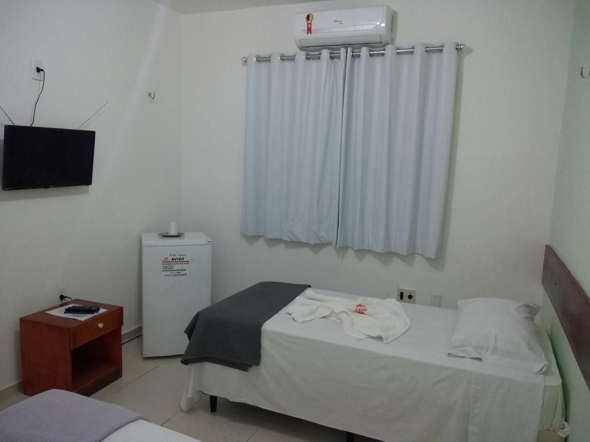 טרזינה Hotel Salute מראה חיצוני תמונה