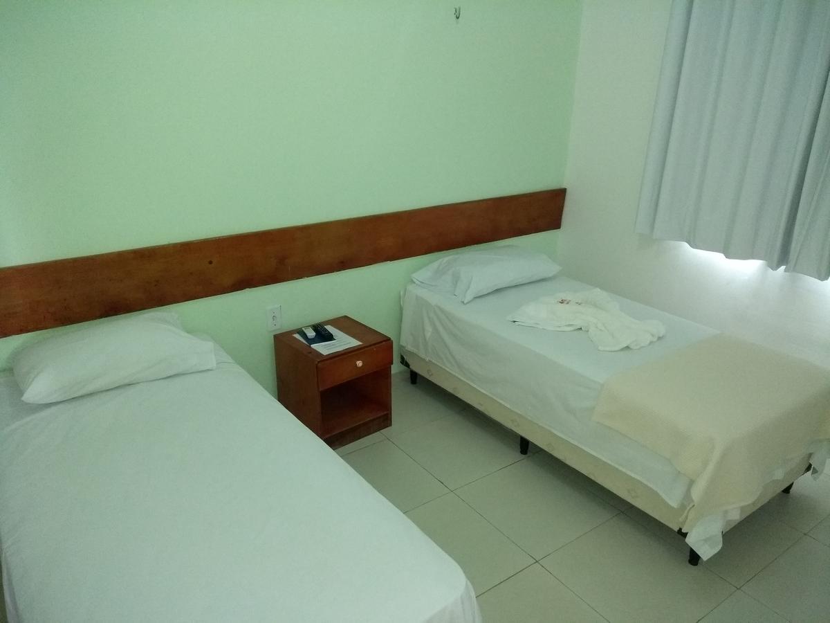 טרזינה Hotel Salute מראה חיצוני תמונה