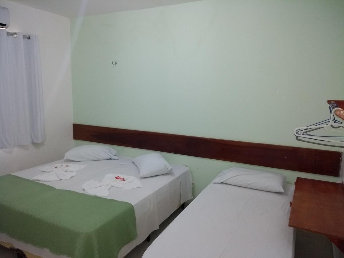 טרזינה Hotel Salute מראה חיצוני תמונה