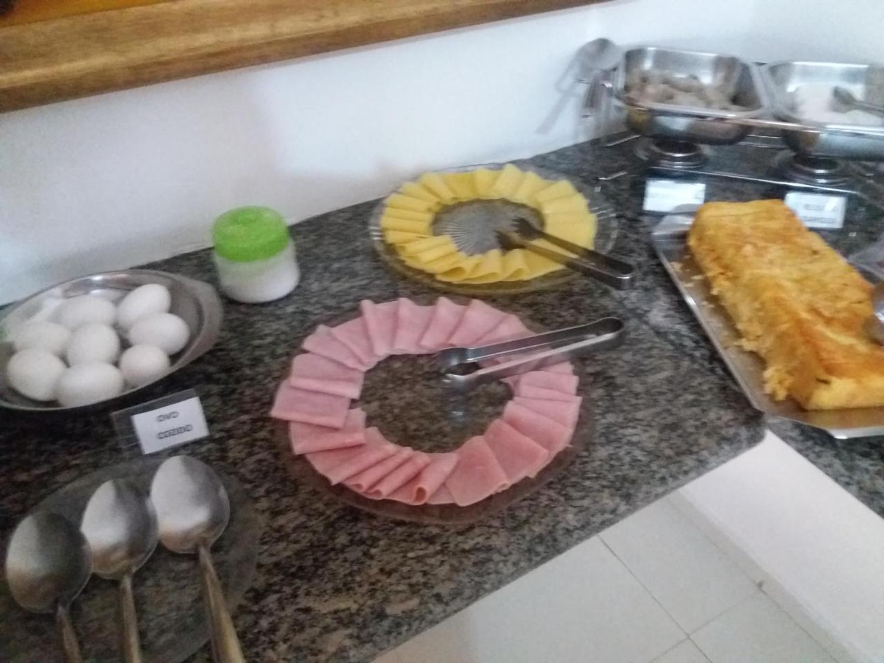 טרזינה Hotel Salute מראה חיצוני תמונה