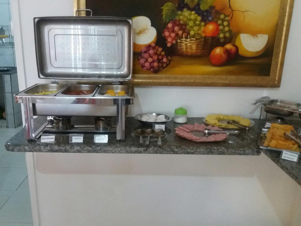 טרזינה Hotel Salute מראה חיצוני תמונה