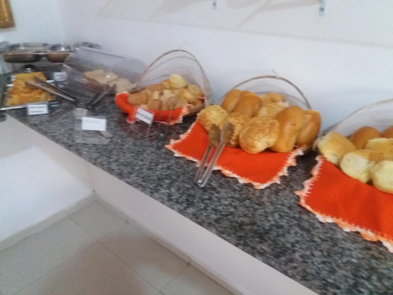 טרזינה Hotel Salute מראה חיצוני תמונה